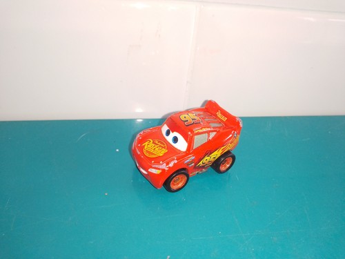 Bac8 voiture métal 4cm - 4cm, mattel