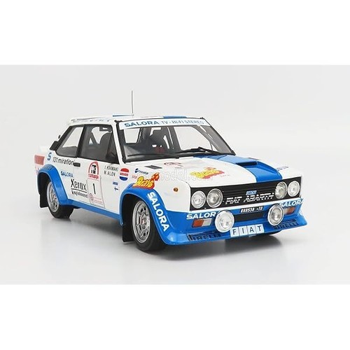 Kyosho original fiat 131 - kyosho,