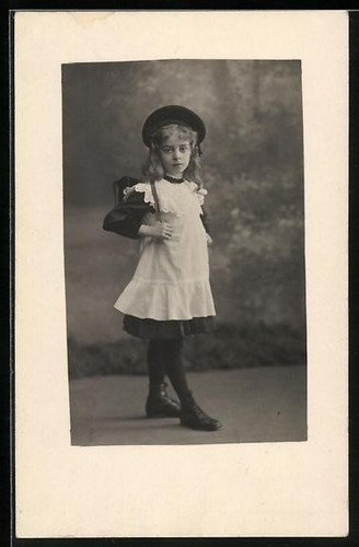 Carte postale photo - , petite