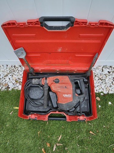 Hilti atc sds - 70-atc, corded