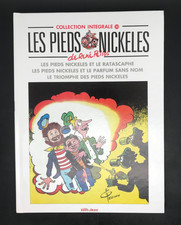 PELLOS - LES PIEDS NICKELES -