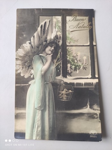 Carte postale ancienne cpa - carte,