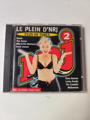 Plein nrj various - le,
