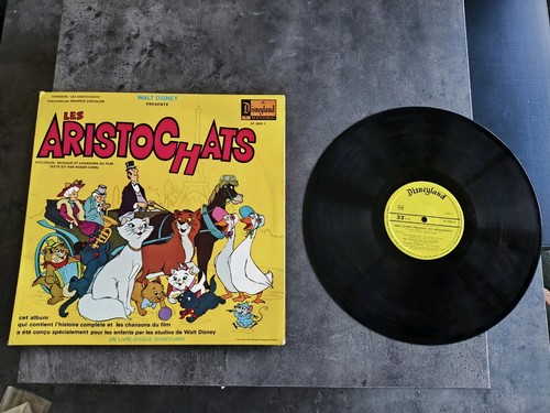 Ades disneyland livre disque - livre,