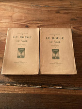 Stendhal, Le rouge et le noir