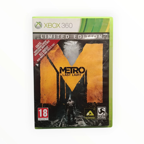 Metro last night limited - metro,