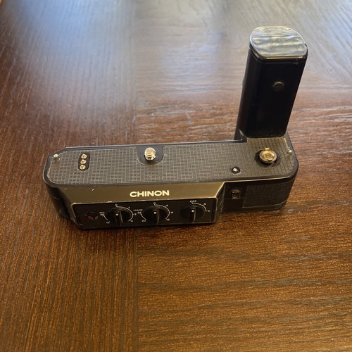 Chinon power winder - power,