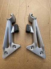 Platines arrière support valise Yamaha Fjr 1300 2006-2012