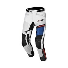 Pantalons Moto Macna Synchrone Noirs Touring Imperméables 1652066-101