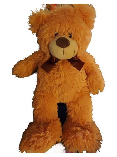 Sunkid peluche ours brun - ours, 50cm