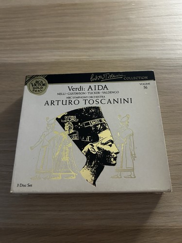 Verdi aida - cd,