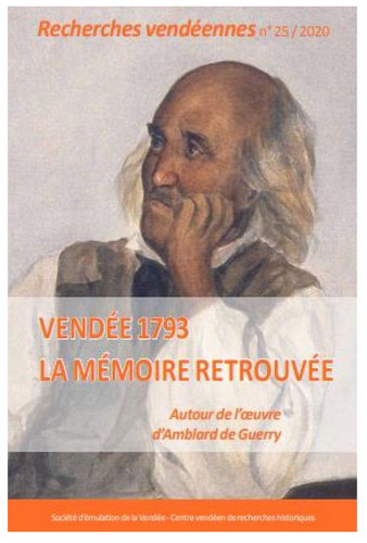 Vendee 1793 memoire - 1793, la