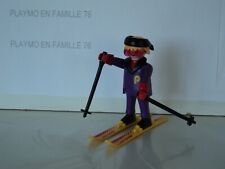 PLAYMOBIL vintage city sports