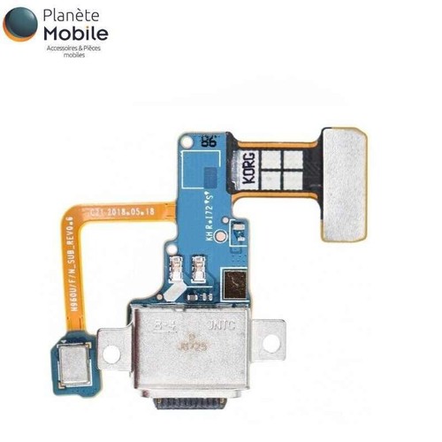Connecteur charge pour - de,