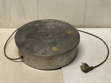 Table tournante électrique en