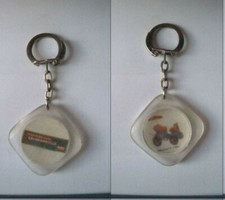 porte-clés chewing gum May