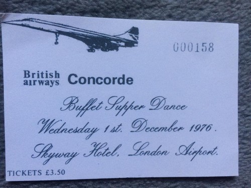 British airways concorde - british,