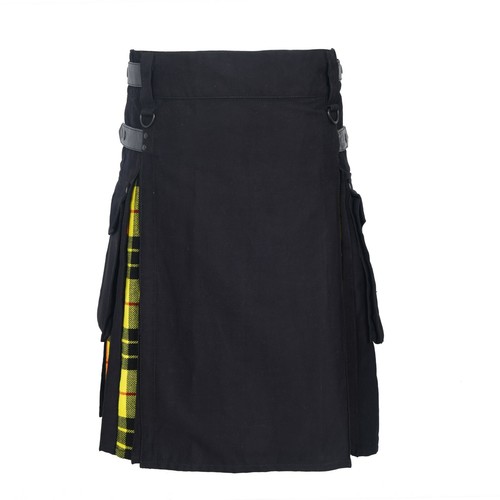 Homme kilt utilitaire coton - homme,