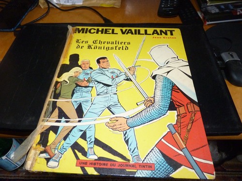 Michel vaillant les - "michel,