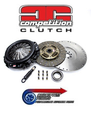 Competition Clutch Blanc Bunny Organique Kit + Volant - S14a 200SX Kouki SR20DET