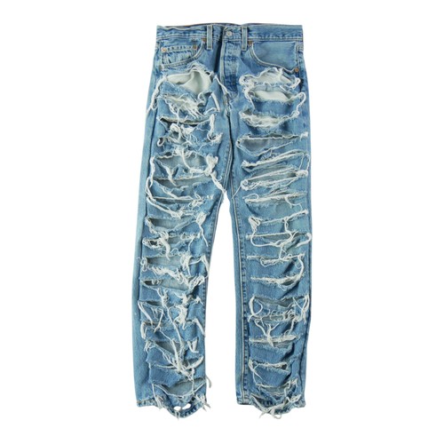 Levi strauss jean upcycling - levi,