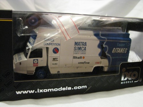 Berliet stradair 43 equipe - stradair, 1/43