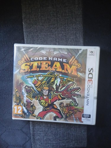 Code name a - name, jeu