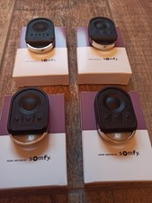 Télécommande SOMFY Keygo RTS 4 canaux