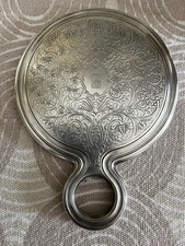 « Tiffany & Co » - Miroir, Face à main - Argent Sterling Silver - Art Nouveau