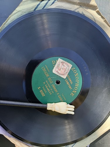Disque tours zonophone - 78,