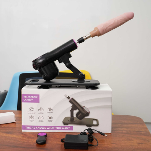 Plug machine sexe - machine,