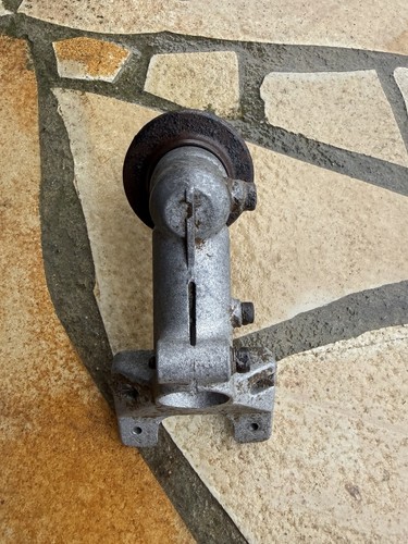 Tête renvoi angle - tête,
