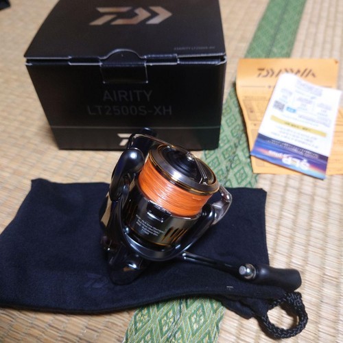 Moulinet pêche daiwa 23 - daiwa,