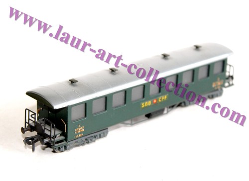 Fleischmann 1417 voiture - 1417,