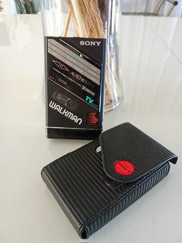 Sony walkman f102 - walkman, wm-f102