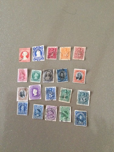 Lot timbres chili - de,