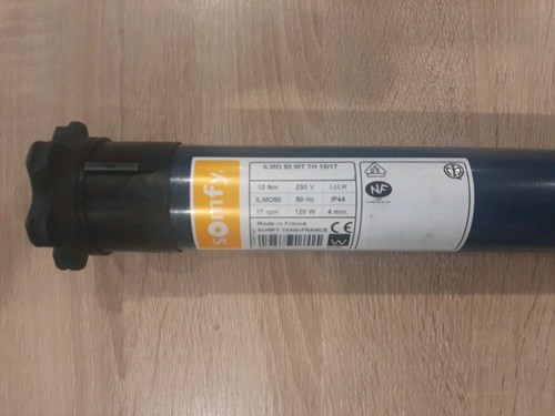 Moteur volet roulant somfy - moteur, de