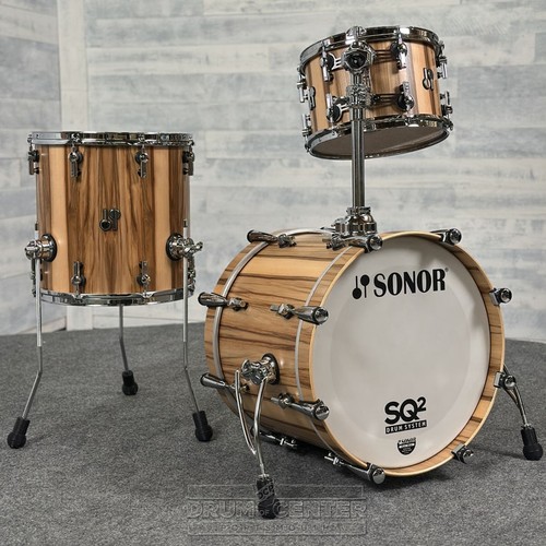 Sonor sq2 beech 3pc - sonor, set
