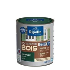 Ripolin peinture bois satin - ripolin,