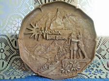 ASSIETTE SOUVENIRS BOIS