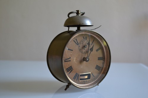 Rare réveil bayard - rare, cloche