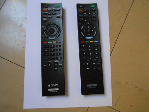 Telecommande sony ed022 - 2, rm-ed022