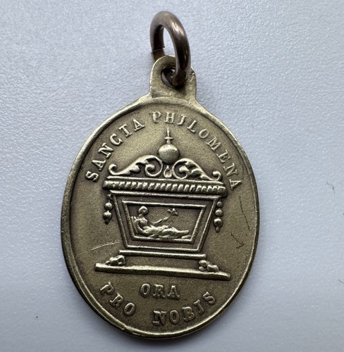 Medaille religieuse ancienne - , "