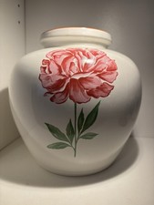 Vase Lunéville St Clément KG
