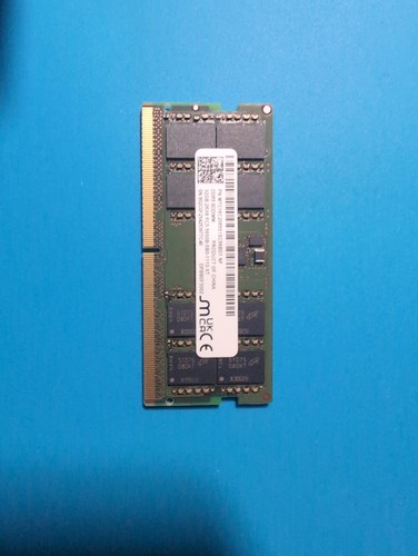 Barette memoire micron - barette,