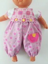 1998 Come to me Baby Crawl'n walk Tenue de Poupée Lansay pour poupée de 16"