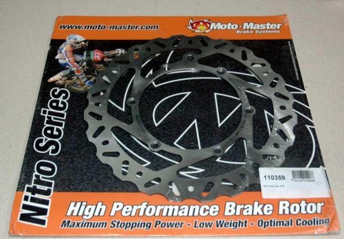 Moto master frein avant disque - frein,