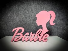 Figurine articulée Barbie collection cadeau nerd geek édition fan art rare