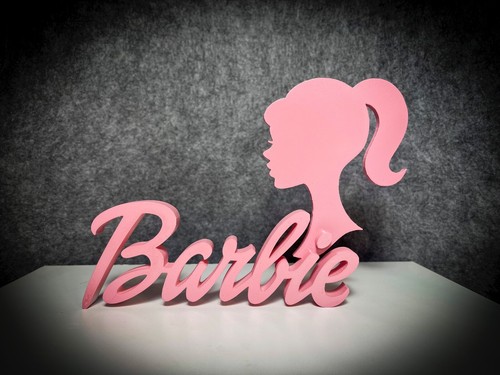 Figurine articulée barbie - articulée,