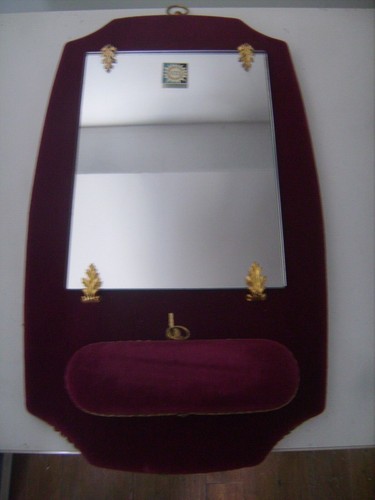 Ensemble miroir vestibule - ensemble, de